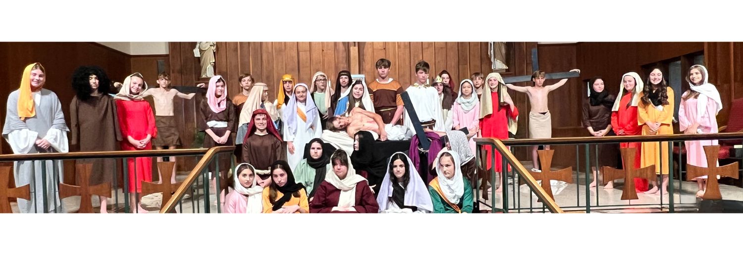 Spirituality - Passion Play