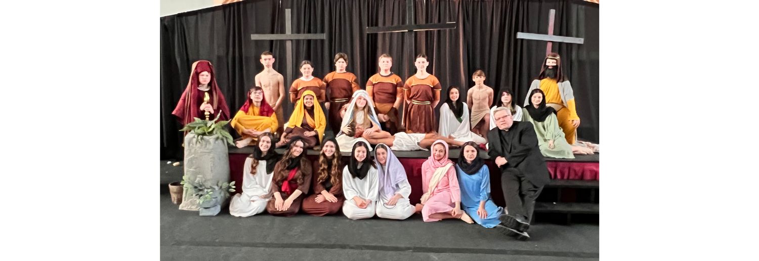 Spirituality - Passion Play