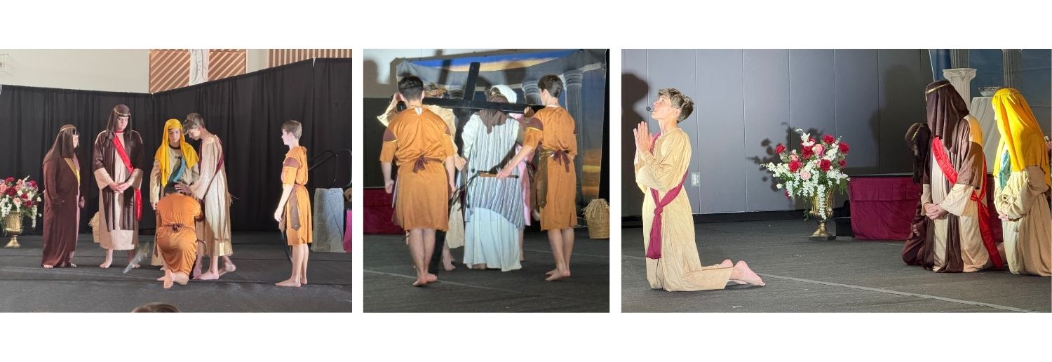 Spirituality - Passion Play
