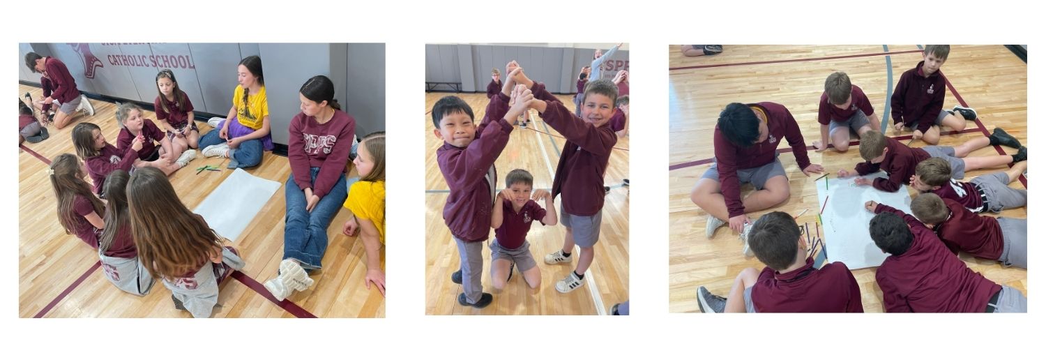 Spirituality - Grade Level Retreats