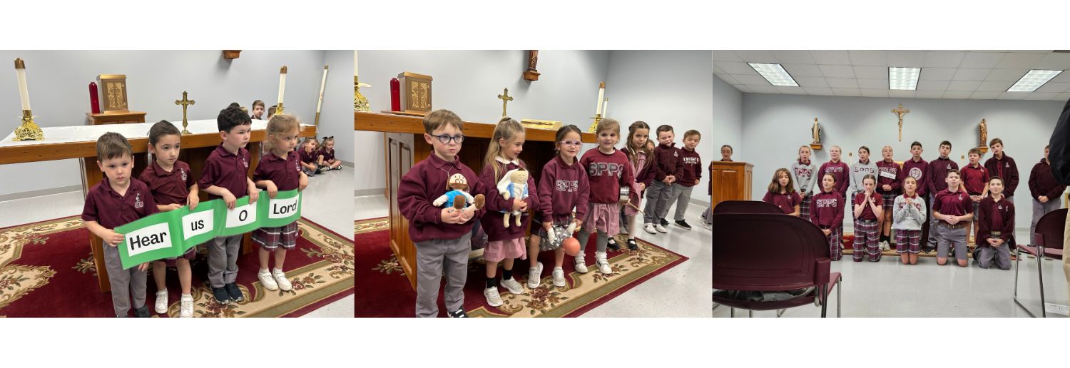 Spirituality - Prayer Services
