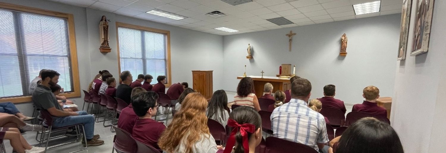 Spirituality - Friday Rosary